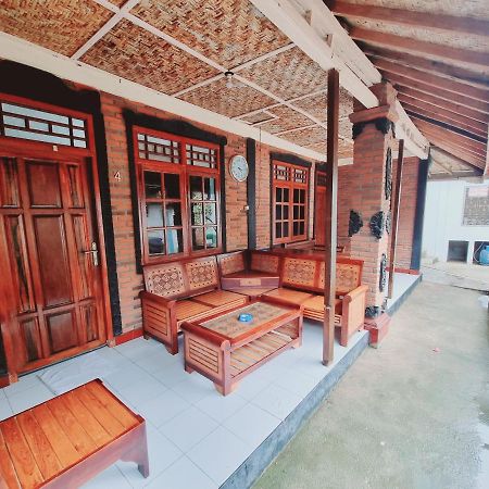 Pandu Homestay Mandalika Lombok Kuta (Lombok) Exterior foto