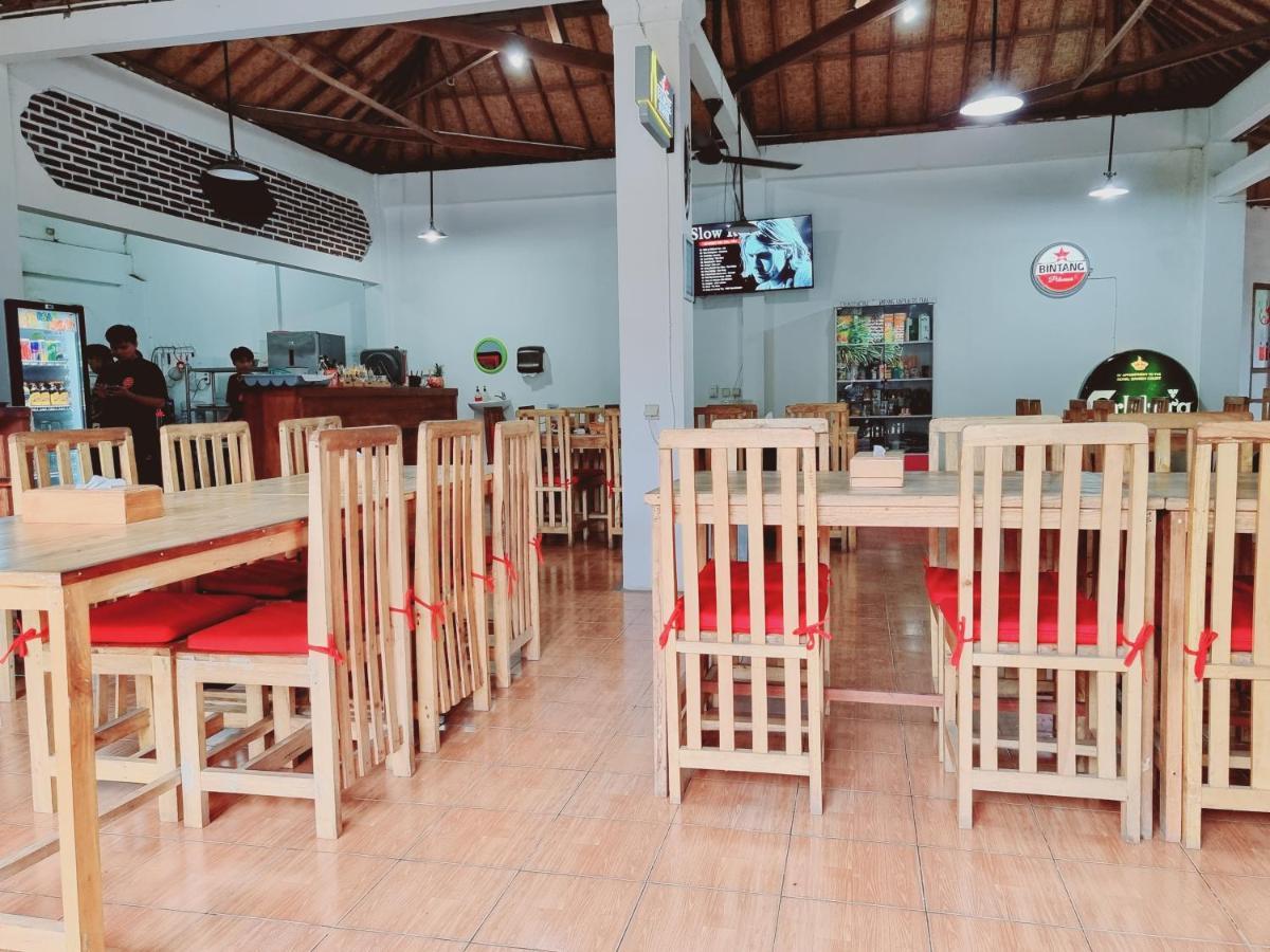 Pandu Homestay Mandalika Lombok Kuta (Lombok) Exterior foto