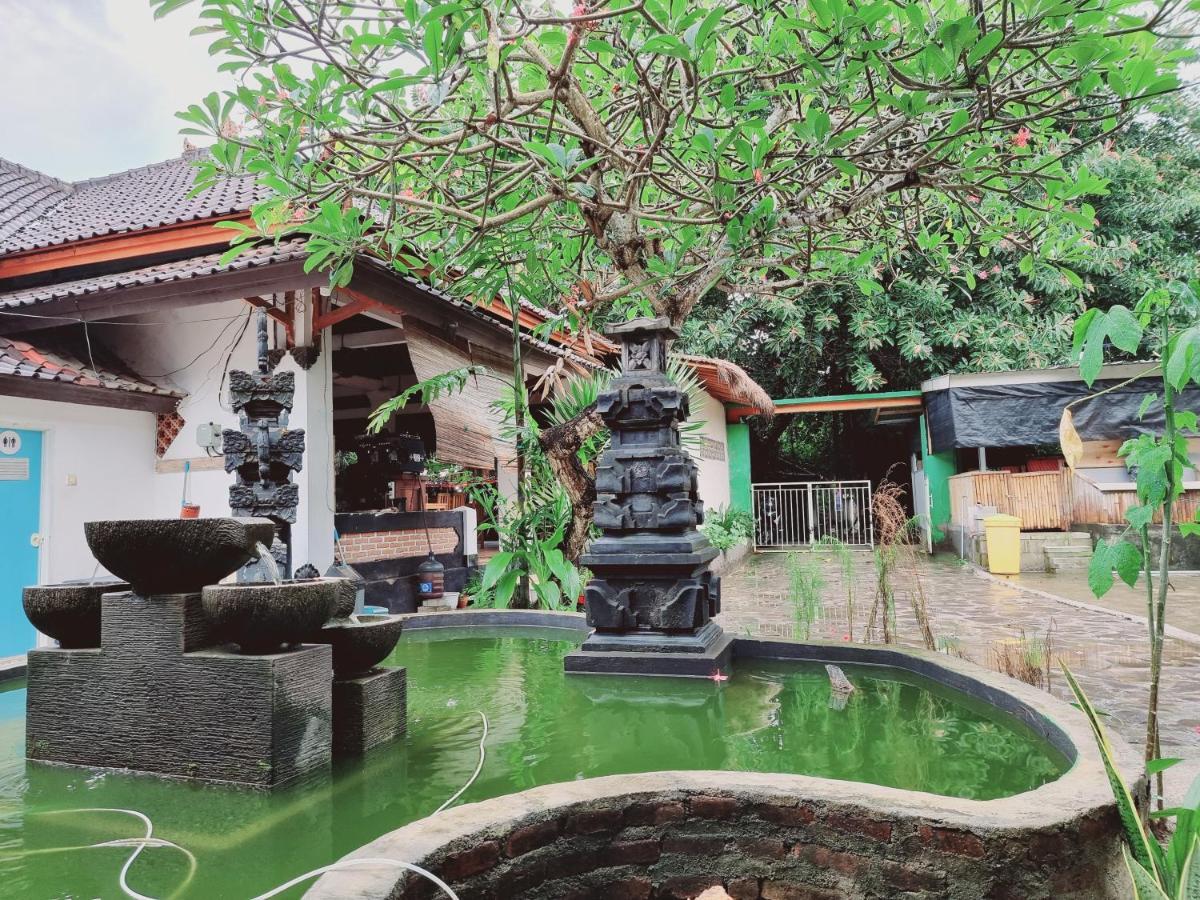 Pandu Homestay Mandalika Lombok Kuta (Lombok) Exterior foto