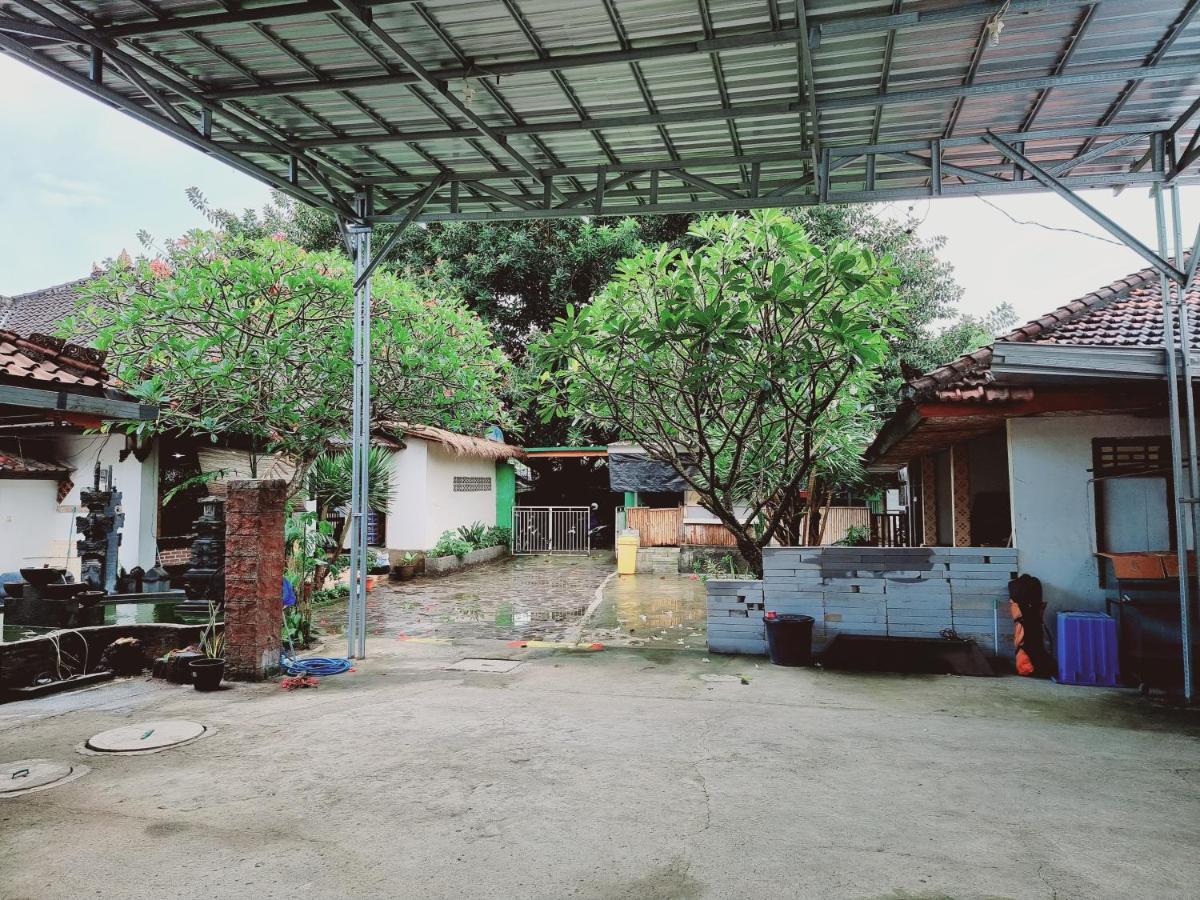 Pandu Homestay Mandalika Lombok Kuta (Lombok) Exterior foto