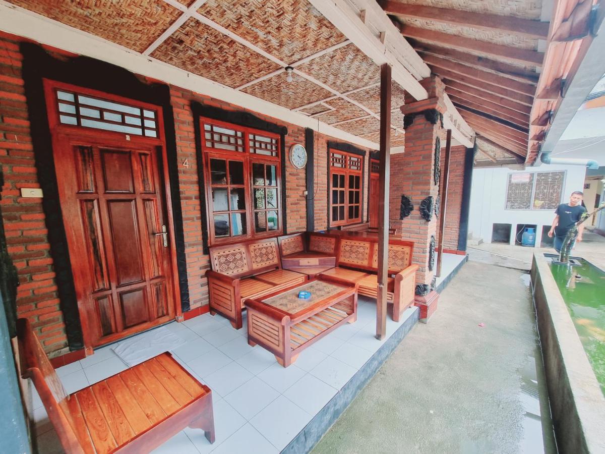 Pandu Homestay Mandalika Lombok Kuta (Lombok) Exterior foto