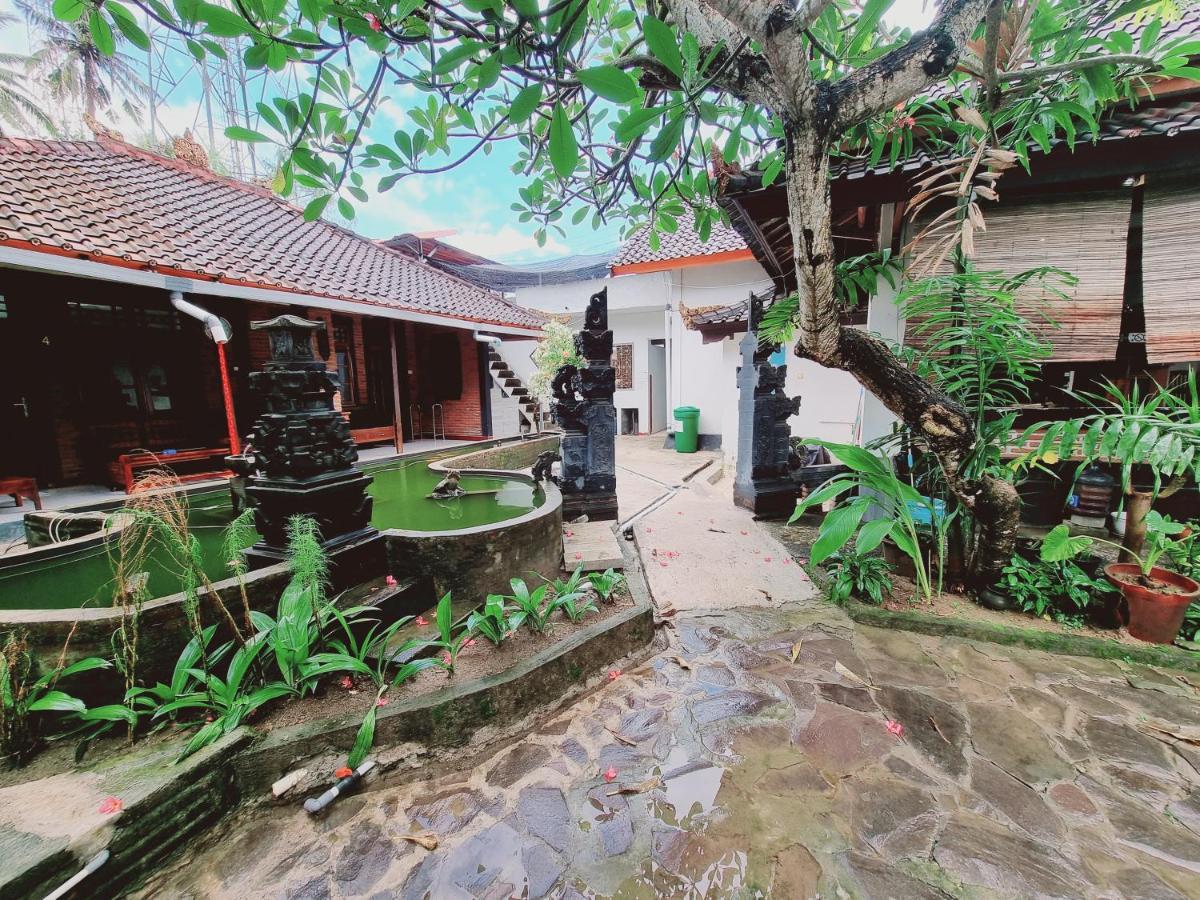 Pandu Homestay Mandalika Lombok Kuta (Lombok) Exterior foto
